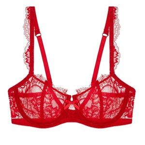 Journelle Isabel Balconette Bra